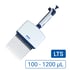 Rainin - Pipettes - L12-1200XLS+R